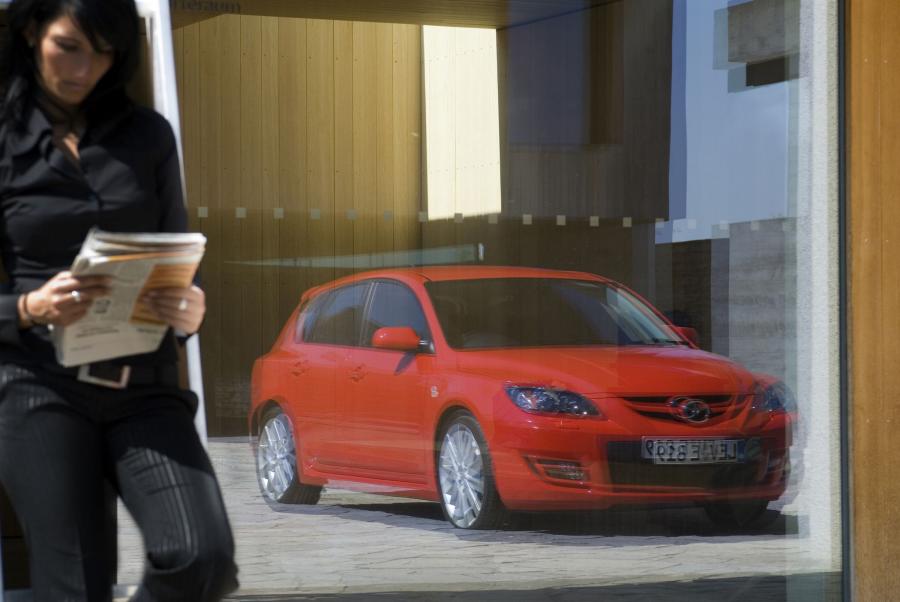  Mazda3 MPS 2006 года  (фото 20 из 124)